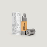 Zero Makeup - Liquid Foundation HONEY 5